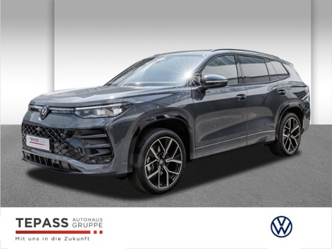 Volkswagen Tayron 2.0 TDI R-LINE BLACK