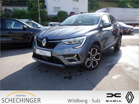 Renault Arkana Techno TCe 140