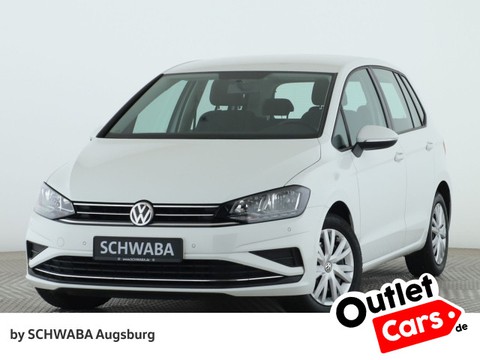 Volkswagen Golf Sportsvan 1.5 TSI Comfortline 16