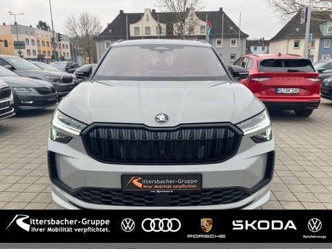 Skoda Kodiaq 2.0 TDI Sportline