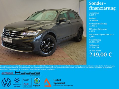 Volkswagen Tiguan 2.0 l TDI Urban Sport APP