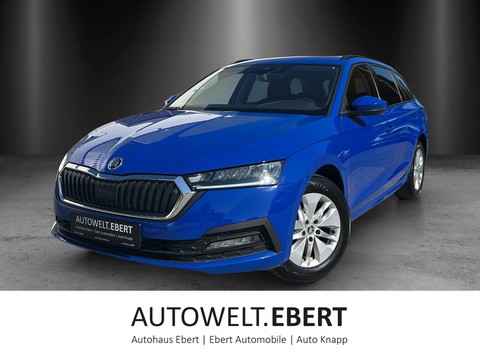 Skoda Octavia 1.5 TSI Combi e-TEC