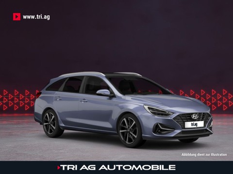 Hyundai i30 1.0 T-GDI Advantage Meta Blue Mineraleffekt