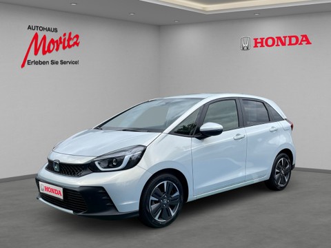 Honda Jazz 1.5 Hybrid e HEV Advance Toter-Winkel