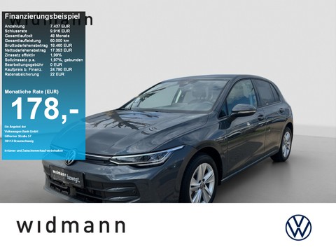 Volkswagen Golf 1.5 TSI Life 116 App