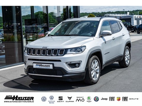 Jeep Compass 1.3 MultiAir Limited EL HECKKL