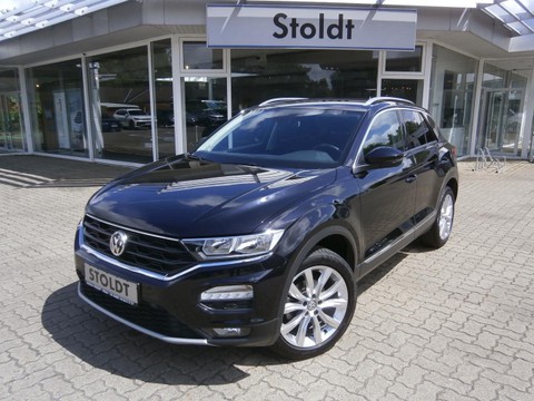 Volkswagen T-Roc 1.5 TSI United