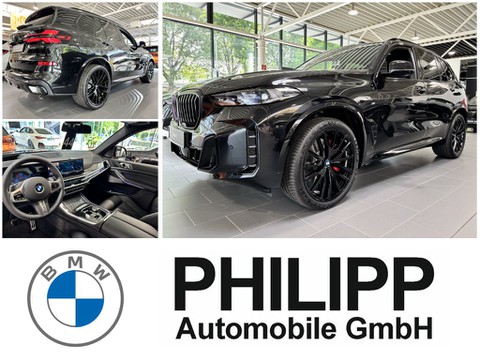 BMW X5 xDrive30d M SportPro 22 Autobahn H&K °
