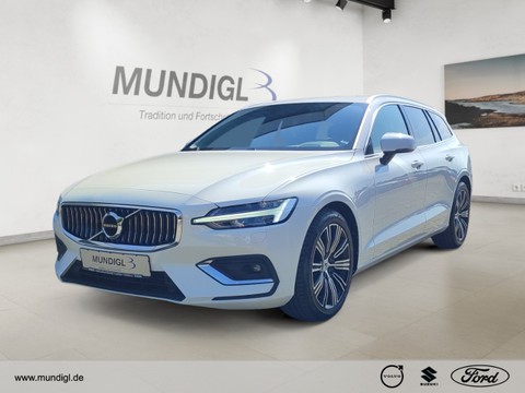 Volvo V60 Kombi Inscription D4 Digitales Blendfreies Fernl