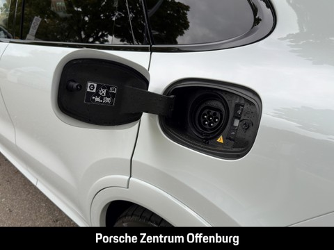 Porsche Cayenne E-Hybrid