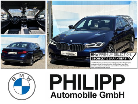 BMW 545 e xDrive Limo Luxury DA-Prof PA AD