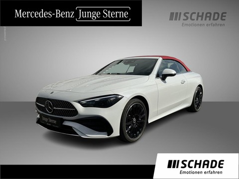 Mercedes-Benz CLE 450 AMG CLE 450 Cabriolet AMG Line