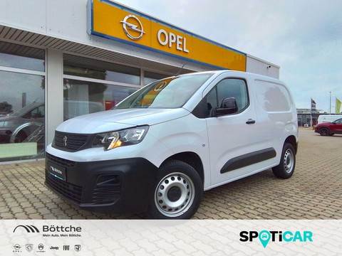 Peugeot Partner 1.5 Premium L1 Blue-HDI