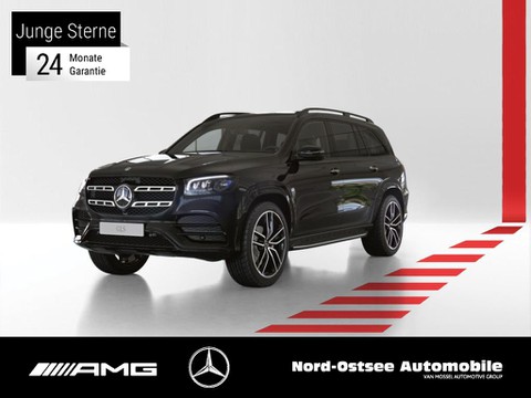 Mercedes-Benz GLS 400 d AMG NIGHT ° DISTRO