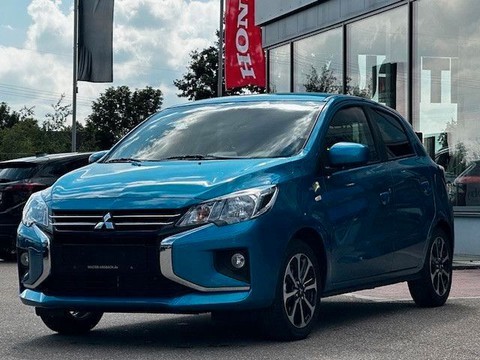 Mitsubishi Space Star 1.2 l Select MIVEC