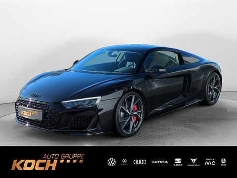 Audi R8 Coupé V10 performance RWD ON STOCK