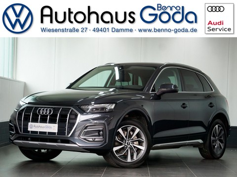 Audi Q5 2.0 TDI quattro Advanced