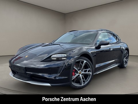 Porsche Taycan 4S Cross Turismo