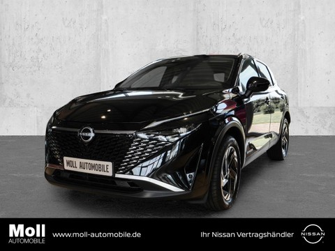 Nissan Qashqai 1.5 N-Connecta VC-T e-POWER 190PS Winter Komfort-Paket PGD AFA