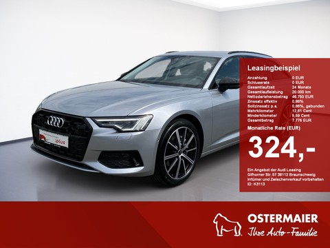 Audi A6 Avant ADVANCED 45TFSI 265PS