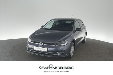Volkswagen Polo 1.0 TSI Style