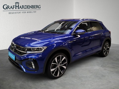 Volkswagen T-Roc 2.0 TSI R line