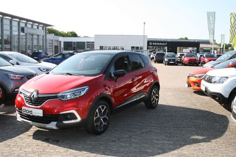 Renault Captur Intens MEtallic Intens