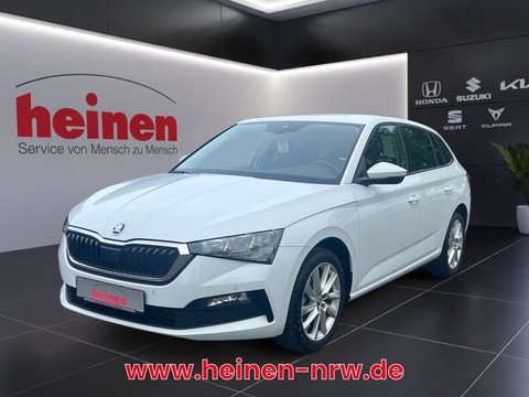 Skoda Scala 1.0 TSI Style el Heck