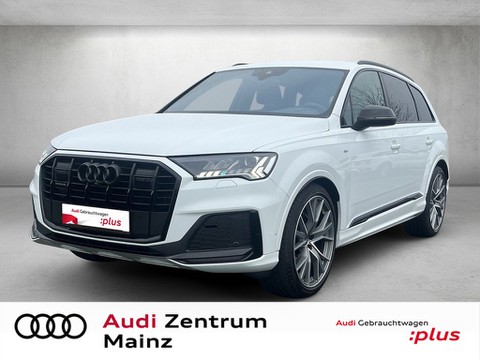 Audi Q7 S line 50 TDI quattro