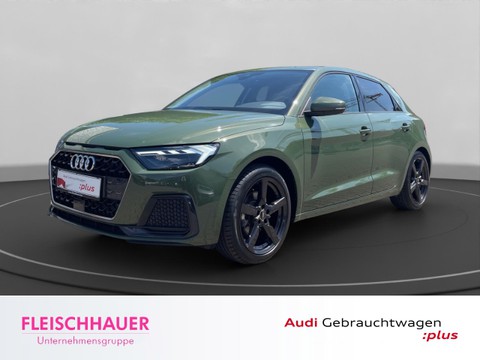 Audi A1 Sportback 30 TFSI advanced