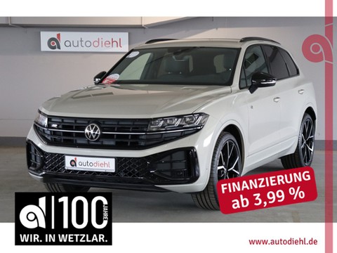 Volkswagen Touareg 3.0 TDI R-Line 22 Black Style