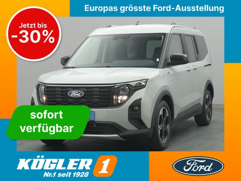 Ford Tourneo Courier Active 125PS