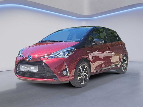 Toyota Yaris 1.5 VVT-i Hybrid Style Selection
