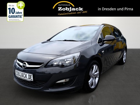 Opel Astra J ST Energy