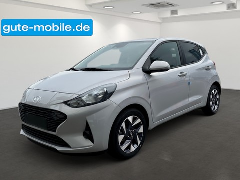 Hyundai i10 Schalter 63PS Modelljahr 2025