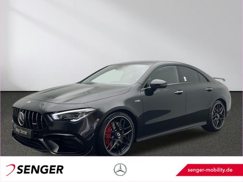 Mercedes-Benz CLA 45 AMG S Aero-Paket Perf-Sitze