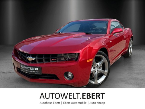 Chevrolet Camaro 3.6 LT V6 2 Hand NUR HÄNDLER