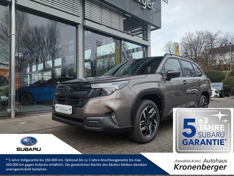 Subaru Forester 2.0 ie e-BOXER Exclusive