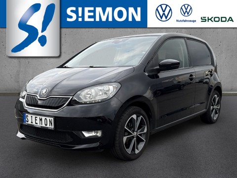Skoda Citigo Style E-CITIGO 61 E1F