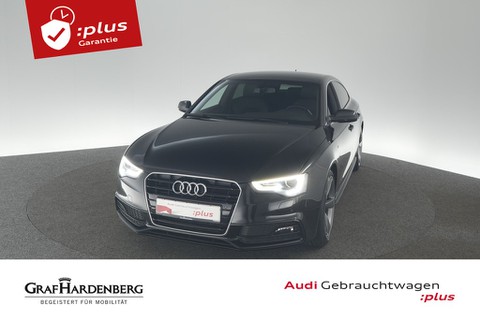 Audi A5 2.0 TDI Sportback S line