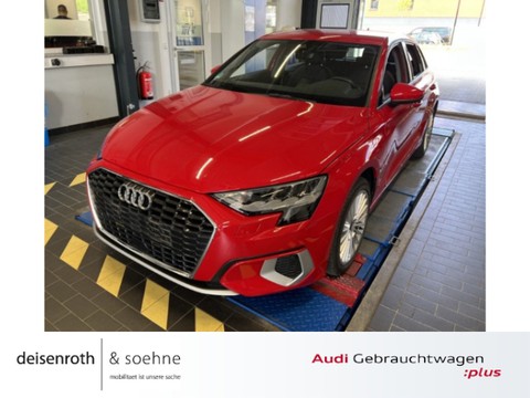 Audi A3 Sportback advanced 40 TFSI e Business
