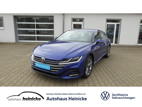 Volkswagen Arteon 2.0 TDI Shootingbrake R-LINE