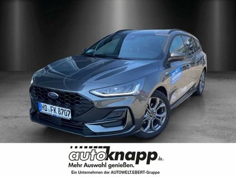 Ford Focus ST-Line X WinterPaket