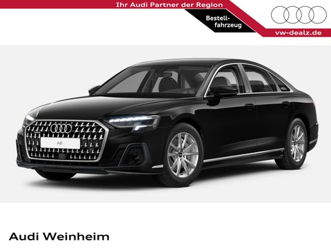 Audi A8 50 TDI quattro