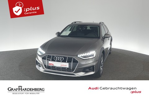 Audi A4 Allroad 45 TFSI quattro