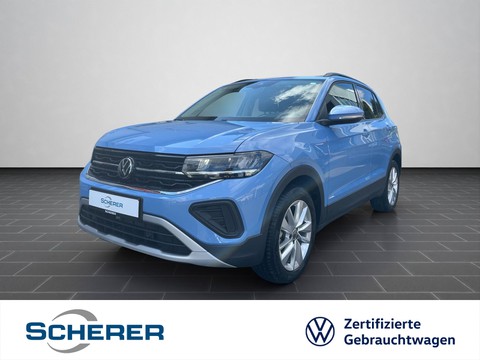 Volkswagen T-Cross 1.0 TSI Life