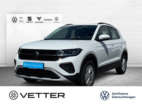 Volkswagen T-Cross 1.0 TSI Life