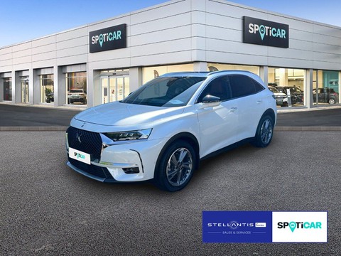 DS Automobiles DS 7 Crossback E-Tense Hybrid Be Chic S&S(EUR 6d)