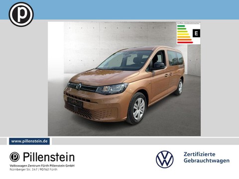 Volkswagen Caddy Maxi