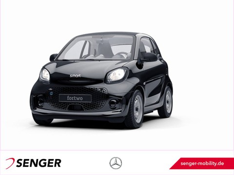 smart EQ fortwo Bordlader